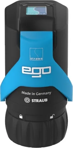 Strawa EGO Stellantrieb 230V für Fußbodenheizung - Rohrklappen & Stellantriebe, ideal für die Direktmontage und energieeffizient mit Stromlos-geschlossenen Betrieb.