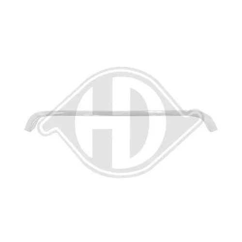 Diederichs Zier-\/Schutzleiste Kühlergitter 1206042 von DIEDERICHS