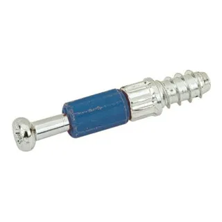 Hettich Einschraubdübel BohrØ 5mm,Spannmaß 24,5mm Twister DU 262, 20060 verzinkt