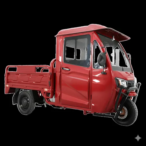 Urban Hopper Lastendreirad Cargo Volt XXL 25km/h