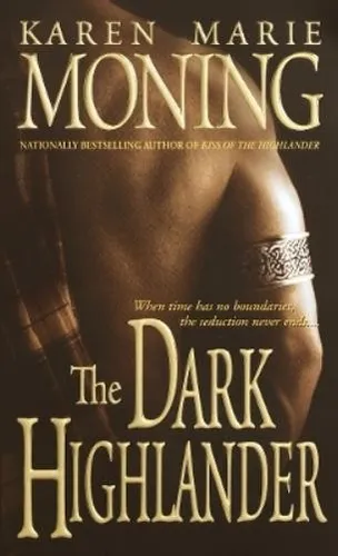 Karen Marie Moning The Dark Highlander (Taschenbuch) Highlander (US IMPORT)