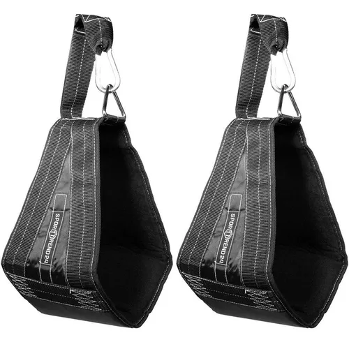 Bauchtrainingsschlaufen gepolstert | Armschlaufen Ab Strap Bauchtrainer Bauch