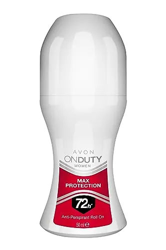 Avon- OnDuty Max Protection Damen Rollon 50ml