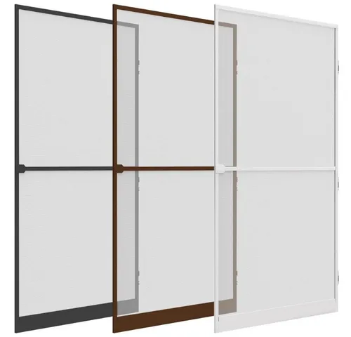 Waidmeister Fliegengitter Balkontür Premium, Anthrazit - Fliegengitter für Balkontüren, schützt zuverlässig vor Insekten und Pollen, einfach zu montieren mit robustem Aluminiumrahmen und reißfestem Fiberglasgewebe.