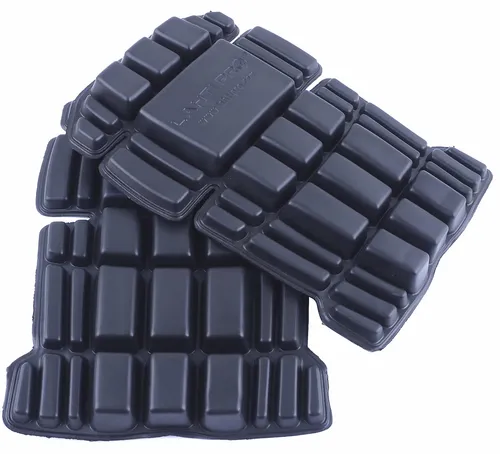 Knieschützer 1 Paar Knieschoner Universal Kniekissen Kneepads Kniepolster LAHTI