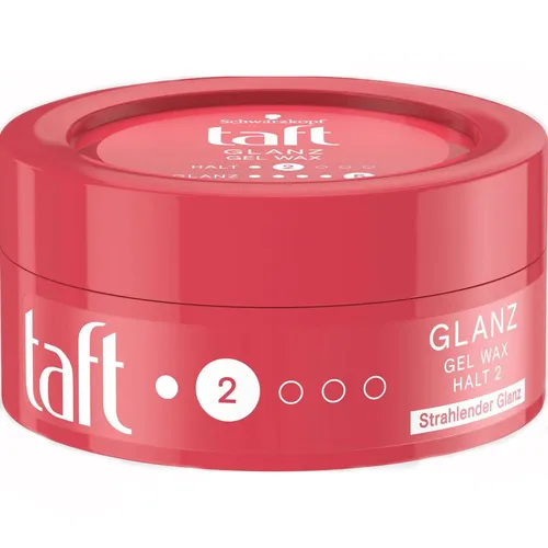 DREI WETTER TAFT Glanz Gel-Wax Halt 2 Glant 5 75ml