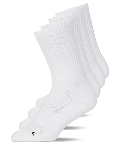 Produktbild Snocks Hohe Kompressions Laufsocken 4 Paar