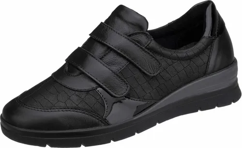 Comfortabel Damen Slipper bequem schwarz Gr. 41