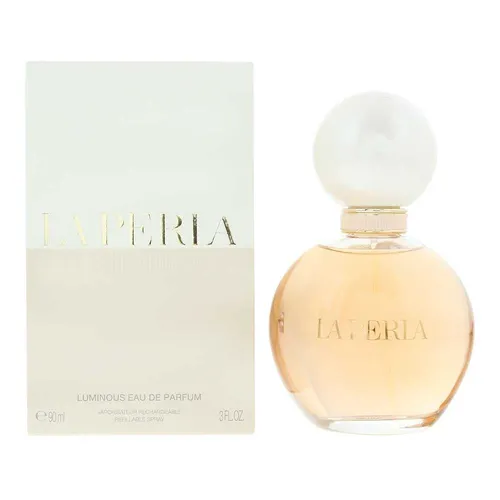 Leuchtend La Perla Eau De Parfum Spray 90ml - Damenparfüm mit leuchtendem Duft, ideal für besondere Anlässe, in einer praktischen Sprühformulierung für ein einfaches Auftragen.