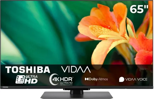 Smart-TVs bis 500 Euro von Toshiba