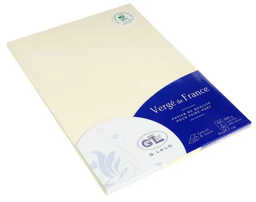 Drucker- & Kopierpapier Beige von G. Lalo