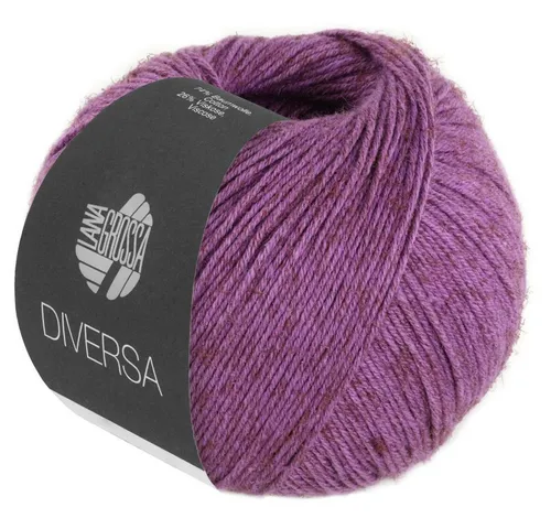 LANA GROSSA Diversa Häkelwolle, 210 m