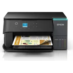 EcoTank ET-2851 All in One Tintenstrahl Drucker in schwarz von Epson