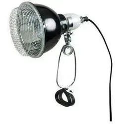 Trixie Reflector Clamp Lamp 100W