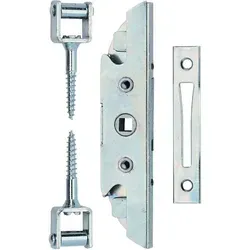 Grundmann - Einstecktrieb Ohne Stulp, Ohne Einlegestande, Links, Zubehör Fensterbeschläge, Fenstergetriebe Für Fenstergriff