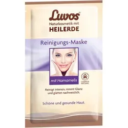 Luvos Heilerde Reinigungs-Maske 2X7.5 ml