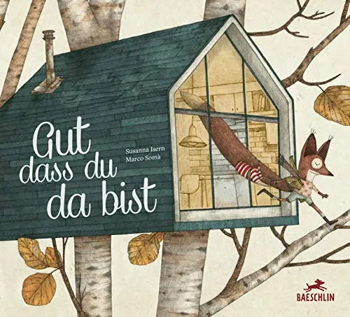 Gut, dass du da bist: Bilderbuch - Ein liebevolles Bilderbuch zur Begrüßung neuer Erdenbürger, perfekt für Geschenke zur Geburt und zur ersten Leseförderung.