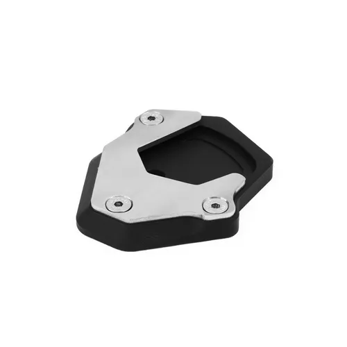 ZIEGER Motorrad-Seitenständer Fuß für Honda CB 750 Hornet - Motorradzubehör, stabiler Seitenständerfuß aus Aluminium und Edelstahl für mehr Standfestigkeit und Sicherheit beim Parken.