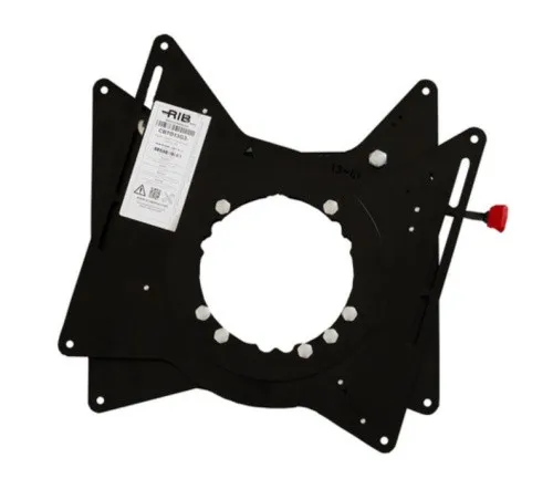 SCOPEMA Drehkonsole VW T5/T6 Fahrerseite mit TÜV, Teile Nr. CBTO13G3