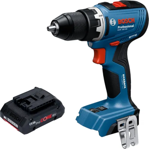 Bosch GSR 18V-65 Professional Akku Bohrschrauber