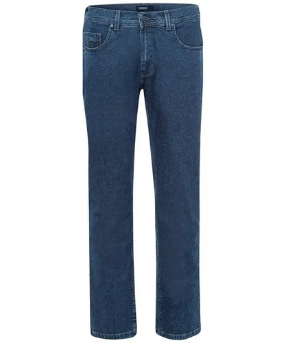 Pioneer Authentic Jeans 5-Pocket-Jeans Rando Stretch-Denim blau 40