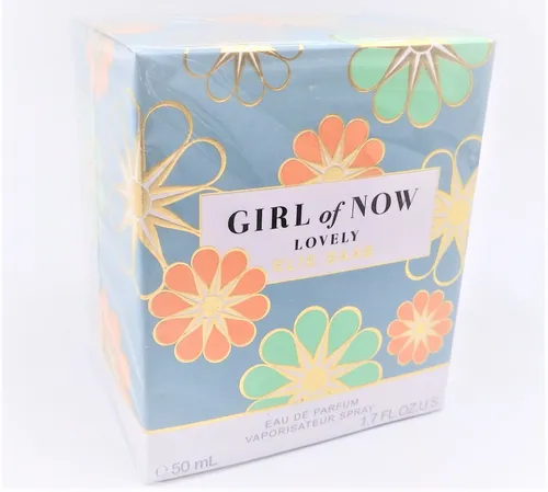 Elie Saab Girl of Now Lovely Eau de Parfum 50 ml - Damendüfte mit einem einzigartigen, klassischen Duft, der Eleganz und Frische vereint – ideal für besondere Anlässe.
