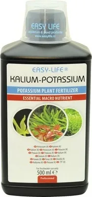 Easy Life KA1002, 10 ml per 100 L Wasser erhöht die Kaliumkonzentration mit 4 ppm (=4 mg/l)., 1 Stück(e)