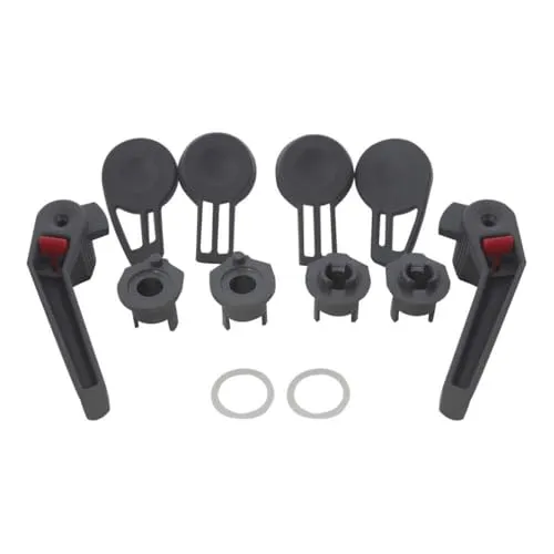 Lewmar Kit Hebel-Verschluss für LP, MP und Ocean in silber von Lewmar