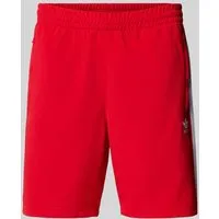 adidas Originals FIREBIRD SHORT Trainingsshorts in rot von adidas