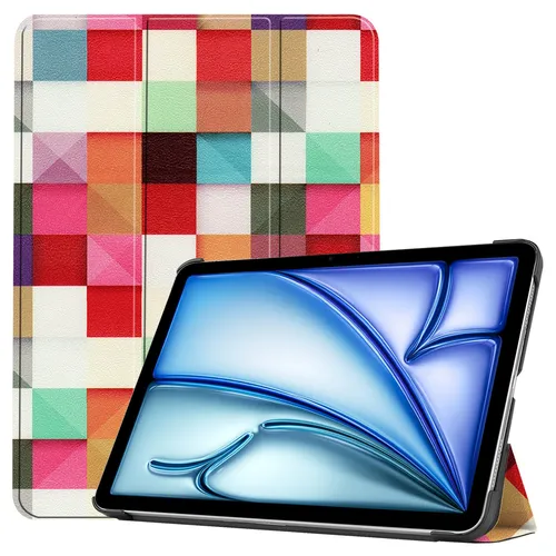 Hülle für Apple iPad Air 10.9 2020/2022 4/5 Gen iPad Air 11 2024 M2 Tasche Cover