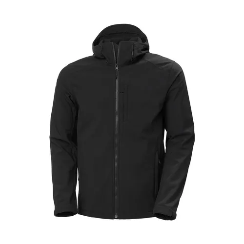 Helly Hansen Paramount Hooded Softshell Jacket black (990) M