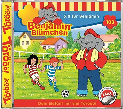 Folge 103: 5: 0 für Benjamin