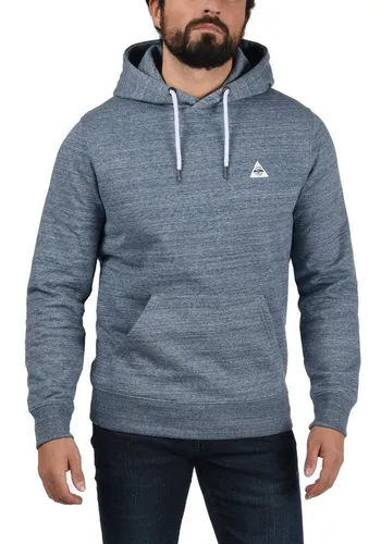 Blend Kapuzenpullover BHHenner Lässiger Hoodie mit Kapuze und Kängurutasche