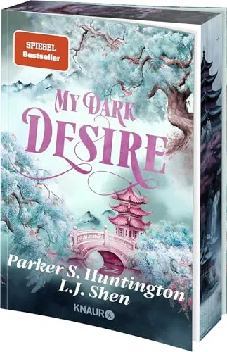 My Dark Desire: Roman | Deutsche Ausgabe. Limitierte erste Auflage mit exklusivem Farbschnitt! Eine enemies-to-lovers Romance (Dark Prince Road, Band 2)