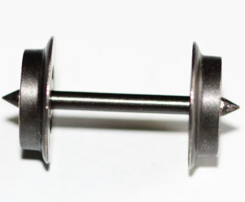 Märklin H0 700150 Radsatz Wechselstrom / AC wheel set new