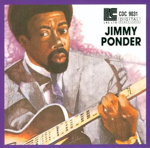 Jimmy Ponder