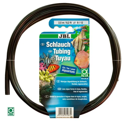 JBL GmbH & Co. KG Aquariumschlauch Aquaschlauch grau 2,5 m von JBL GmbH & Co. KG