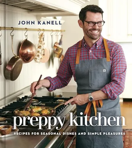 Preppy Kitchen: Rezepte für saisonale Gerichte und einfache Freuden