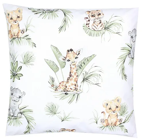 TupTam Kissenbezüge TupTam Kinder Kissenbezug Kissenhülle Dekorativ Gemustert