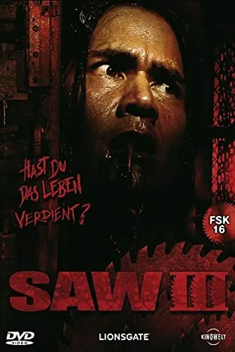 Produktbild Saw III (FSK 16)