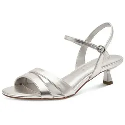 Tamaris M2831446 Sandale silberfarben 40 EU in silber von Tamaris
