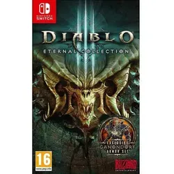 Diablo III: Eternal Collection - Switch - Action-RPG für Nintendo Switch mit der Heldenklasse 