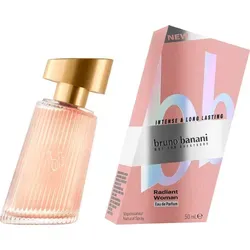 Bruno Banani Radiant Woman Eau de Parfum 50 ml von bruno banani