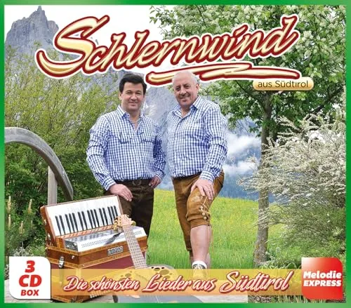 Produktbild Schlernwind