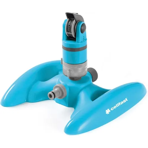 Cellfast MULTI IDEAL Multifunktions-Wassersprenger Kunststoff (Multifunktionsregner) (52-065N)