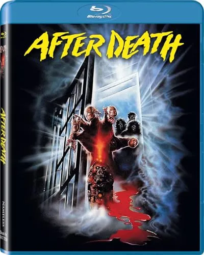After Death - Limited Edition auf 999 Stück [Blu-ray]