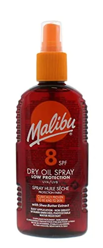 Bräunungsprodukte von Malibu