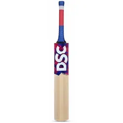 DSC Mens 1502703 Cricketschläger, Beige, Harrow von DSC
