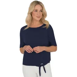 Shirts & Tops Blau von Trigema