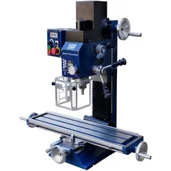 HBM Fräsmaschine BF 25